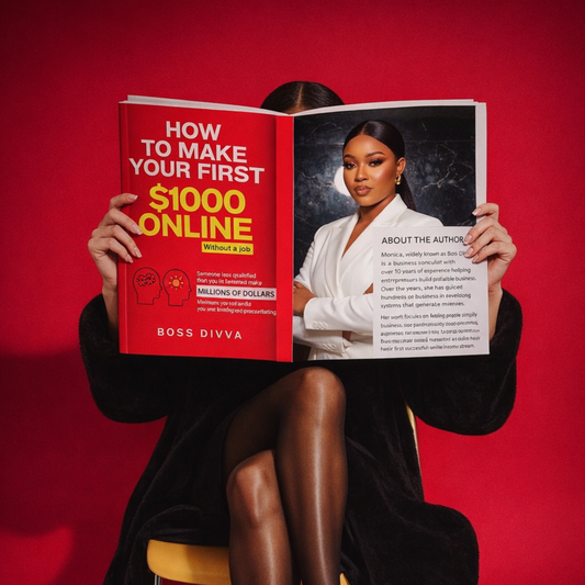 How to make your first $1000