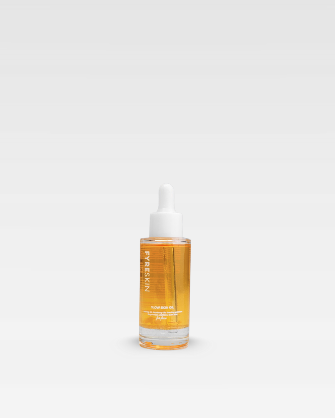 Glow skin oil