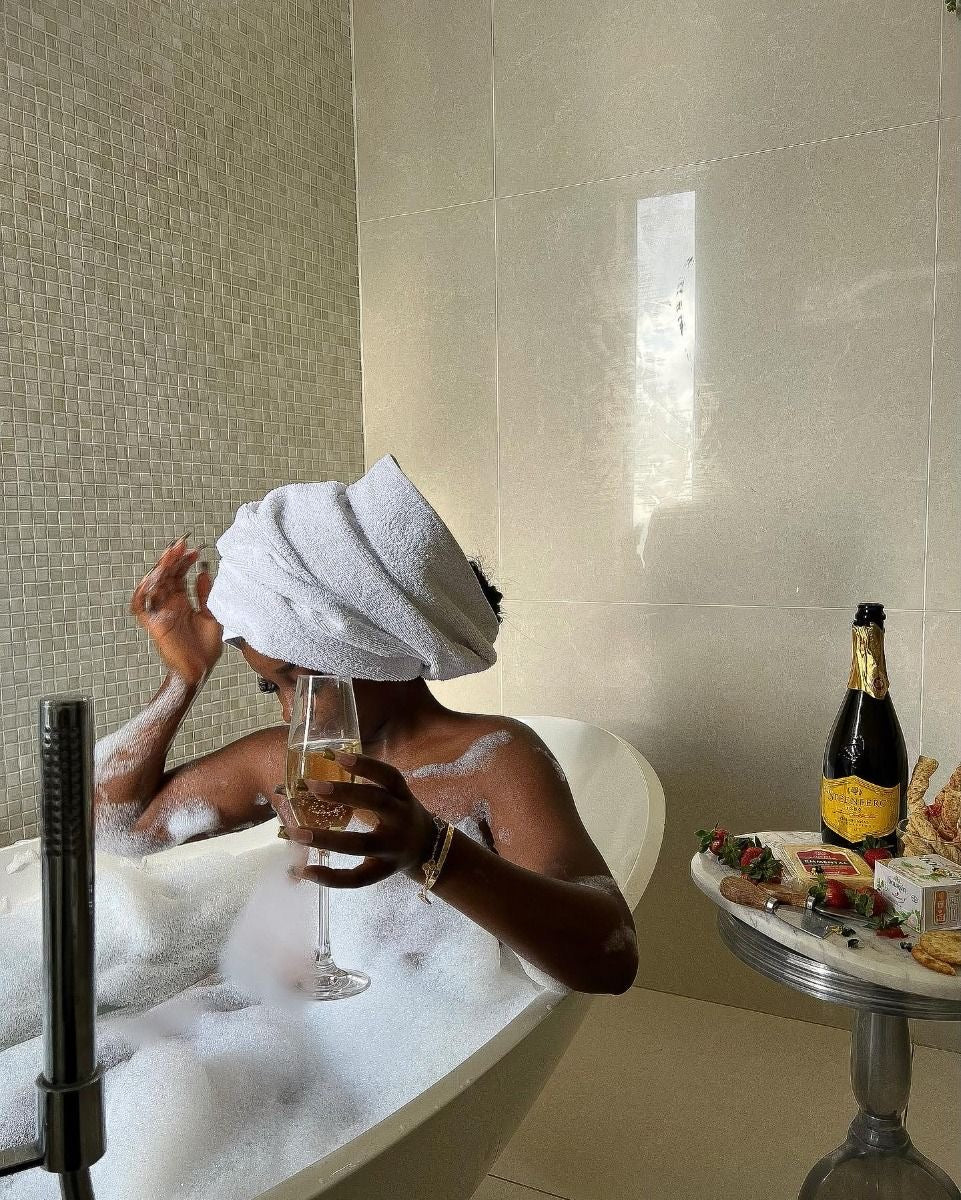 RELAXATION PACKAGE