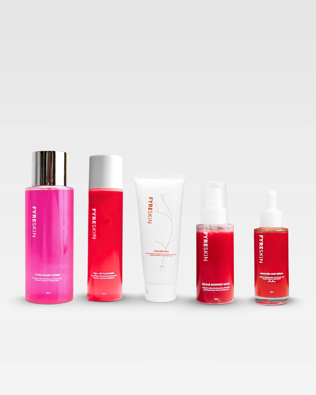 FYRE SKIN