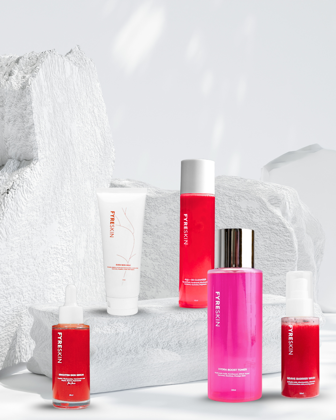 HYPERPIGMENTATION AND DARK SPOT