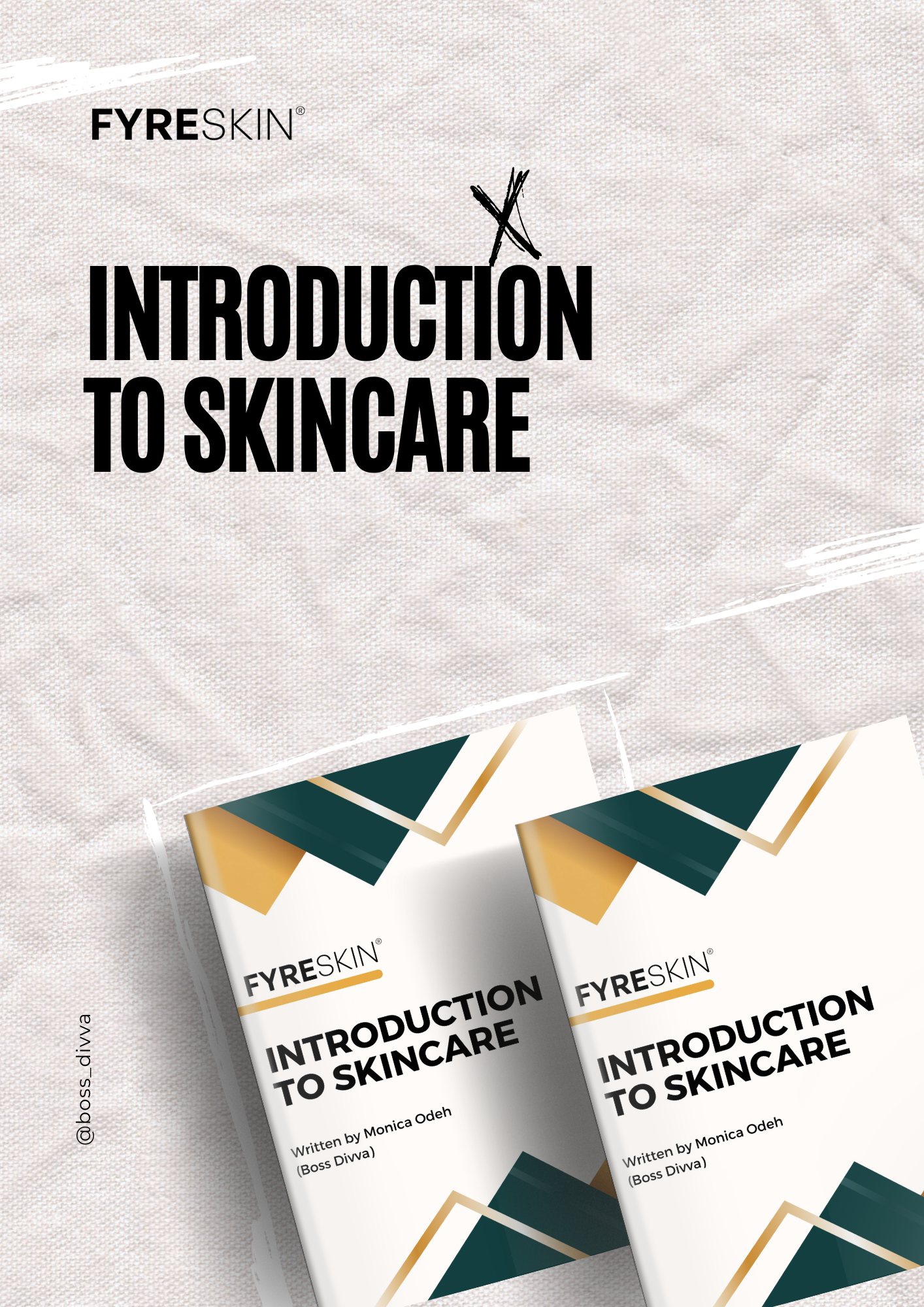  INTRODUCTION TO SKINCARE