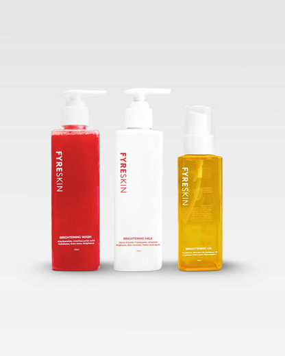 Brightening Trio