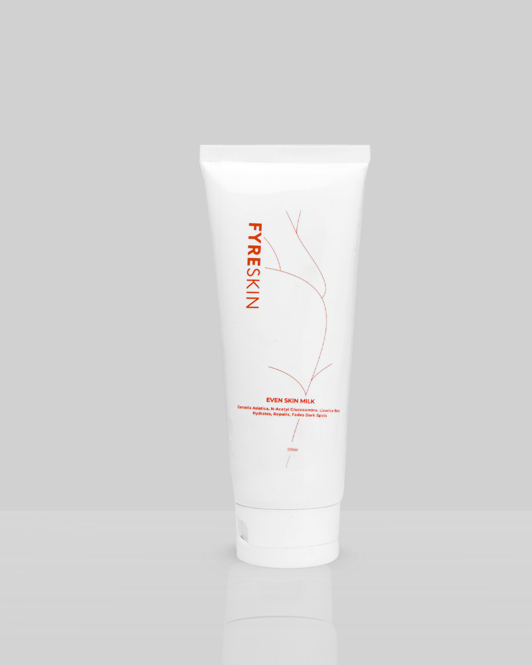 fyre skin Even skin milk 
