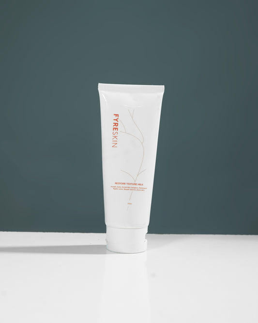 RESTORE TEXTURE FACE CREAM