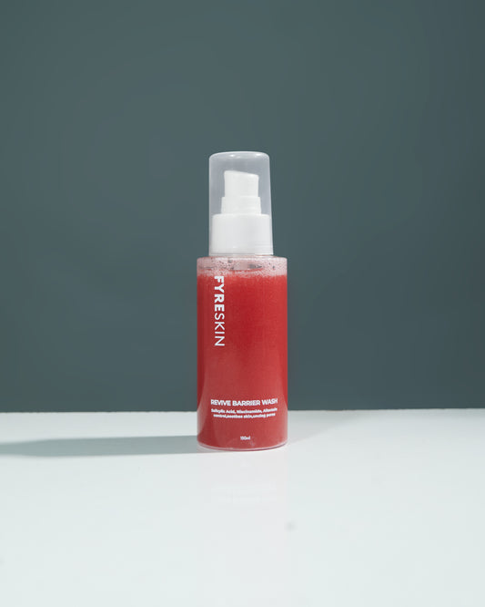 REVIVE BARRIER FACE WASH