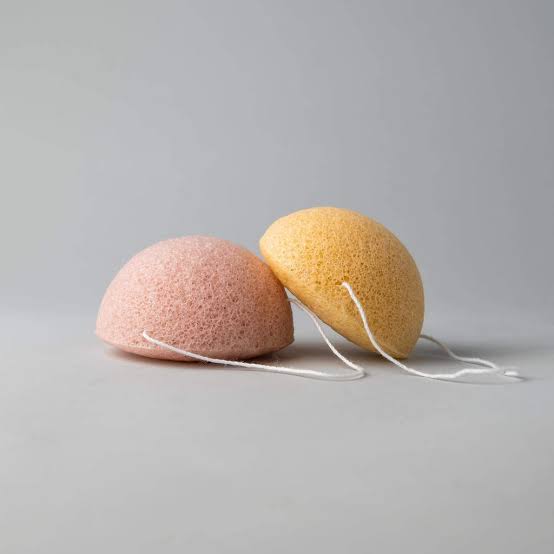 Konjac sponge